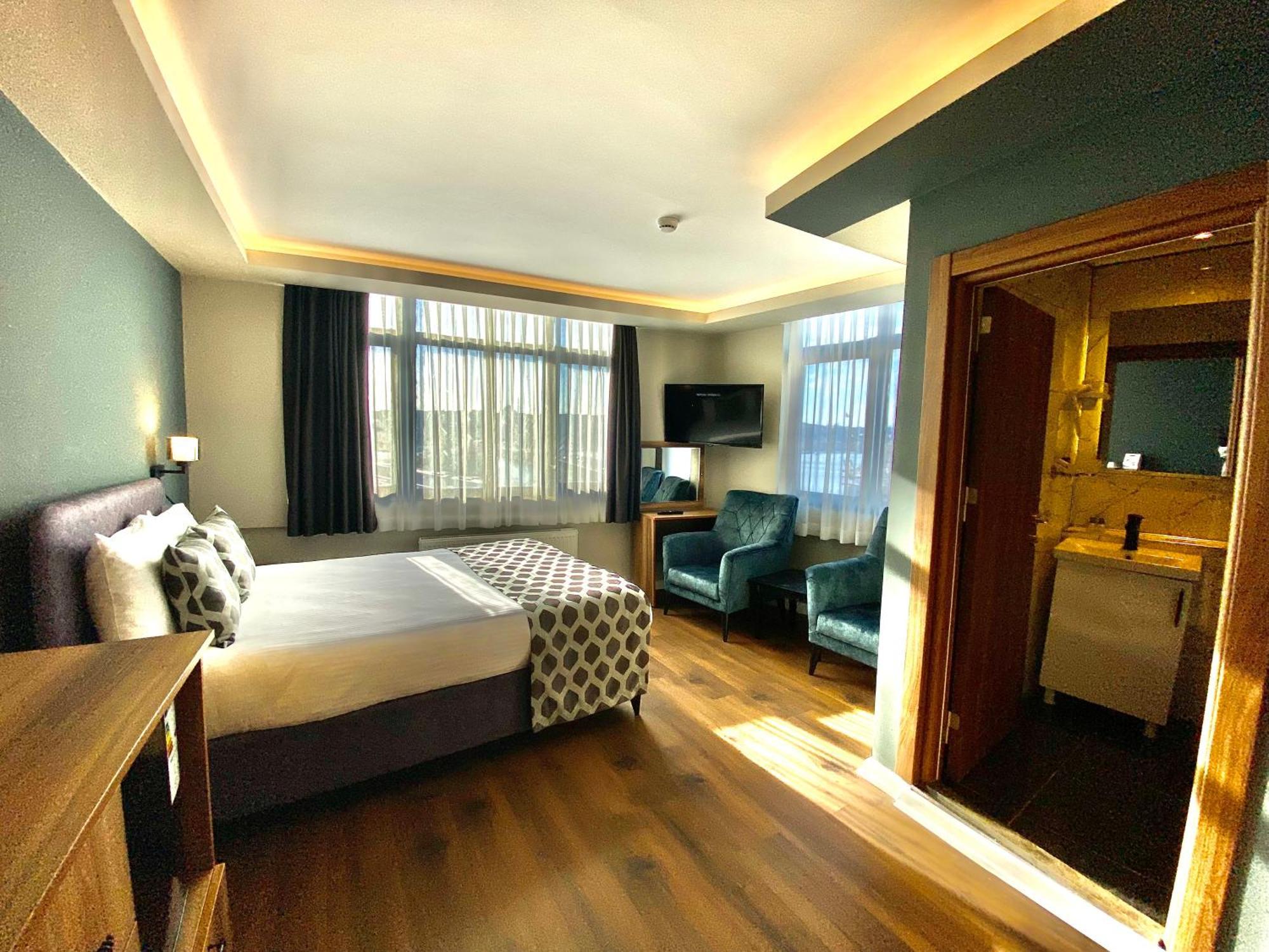 Han Residence Halic — Fotoğraflar 2