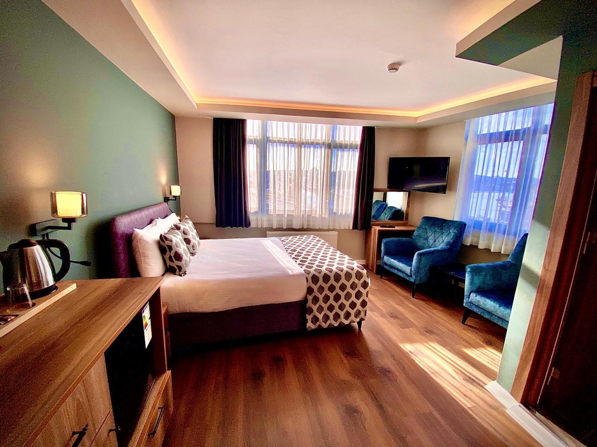 Han Residence Halic — Fotoğraflar 3